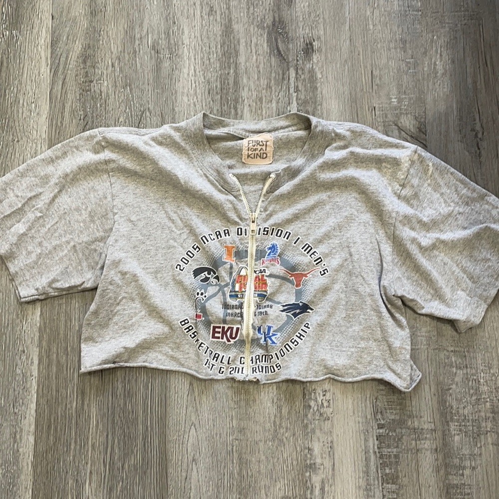 LF cropped shirt